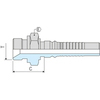 Pressarmatur Interlock HC MBP (AGR)